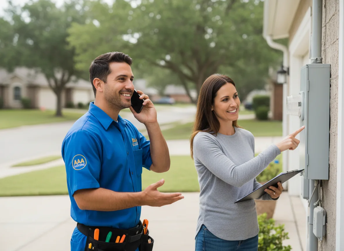 Electrical Repair Byromville, GA FAQs